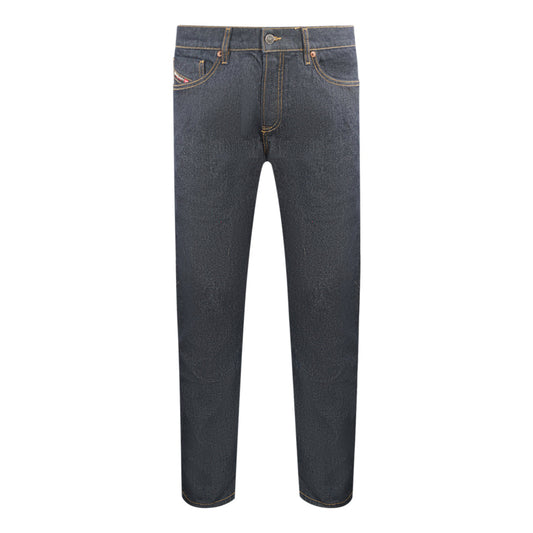 Diesel D Fining 009Hf Dark Blue Jeans - Style Centre Wholesale