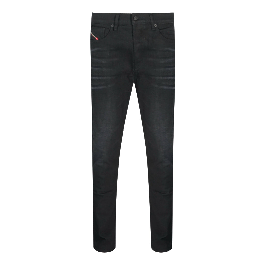 Diesel D Fining 09A15 Black Jeans - Style Centre Wholesale