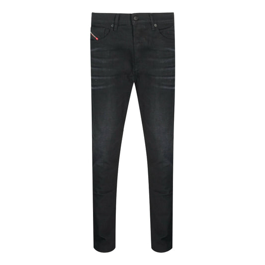 Diesel D Fining 09A15 Black Jeans - Style Centre Wholesale