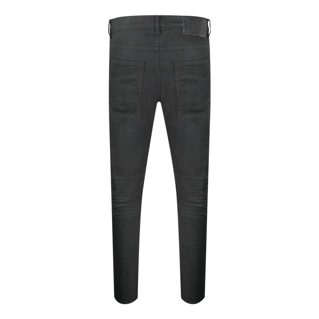 Diesel D Fining 09A15 Black Jeans - Style Centre Wholesale