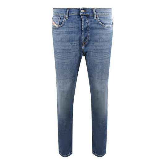 Diesel D Fining 09D47 Blue Jeans - Style Centre Wholesale