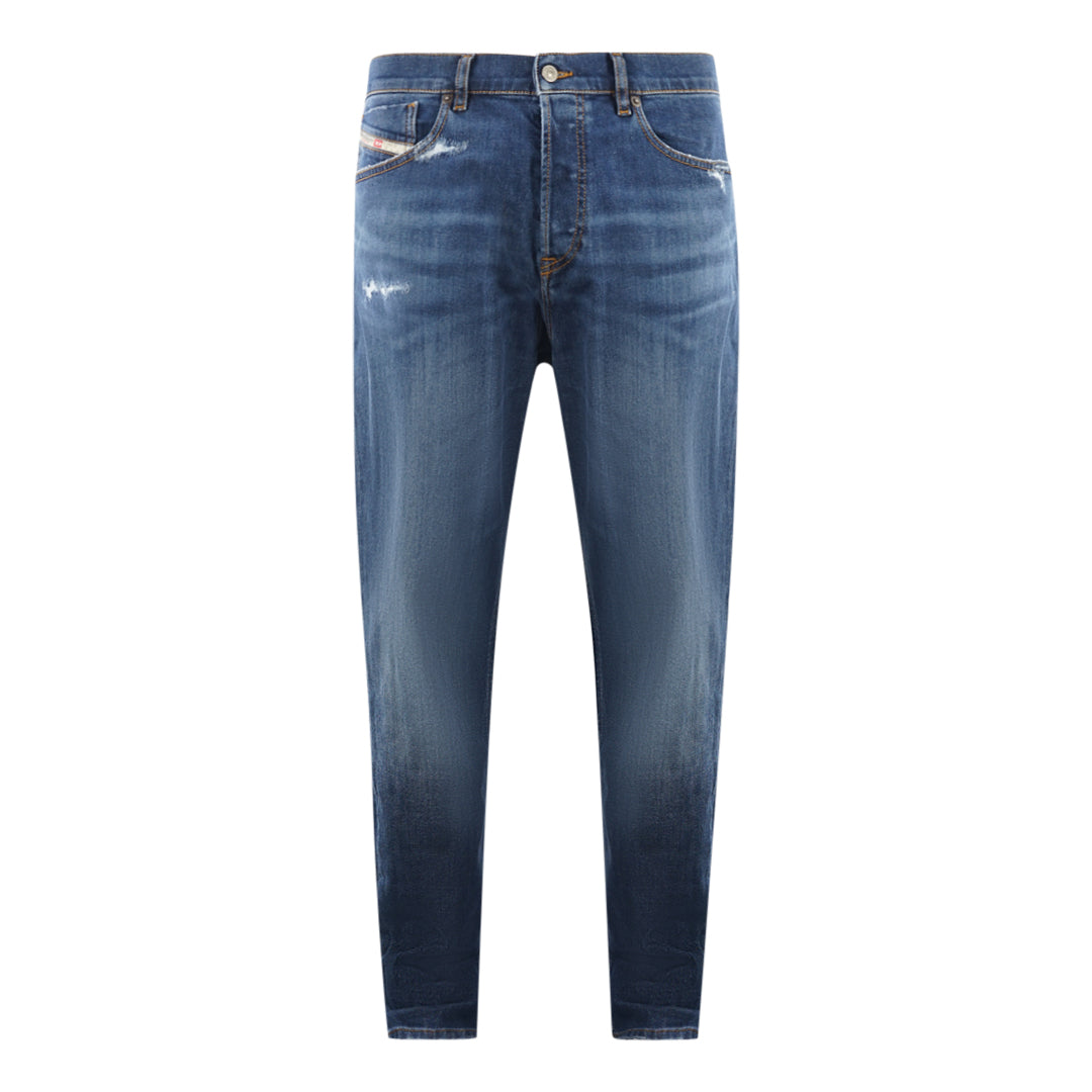 Diesel D Fining 09E07 Blue Jeans - Style Centre Wholesale