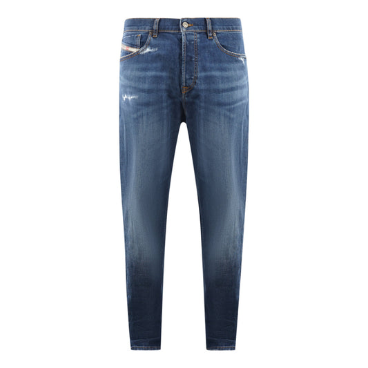 Diesel D Fining 09E07 Blue Jeans - Style Centre Wholesale