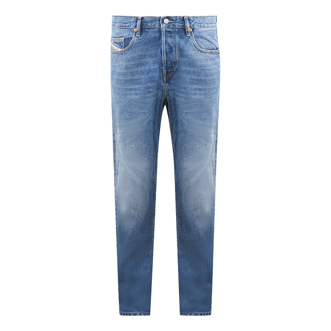 Diesel D Viker 009Mg Blue Jeans - Style Centre Wholesale