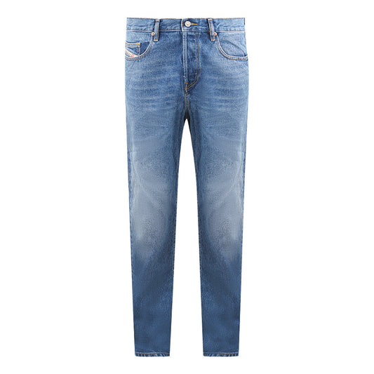 Diesel D Viker 009Mg Blue Jeans - Style Centre Wholesale