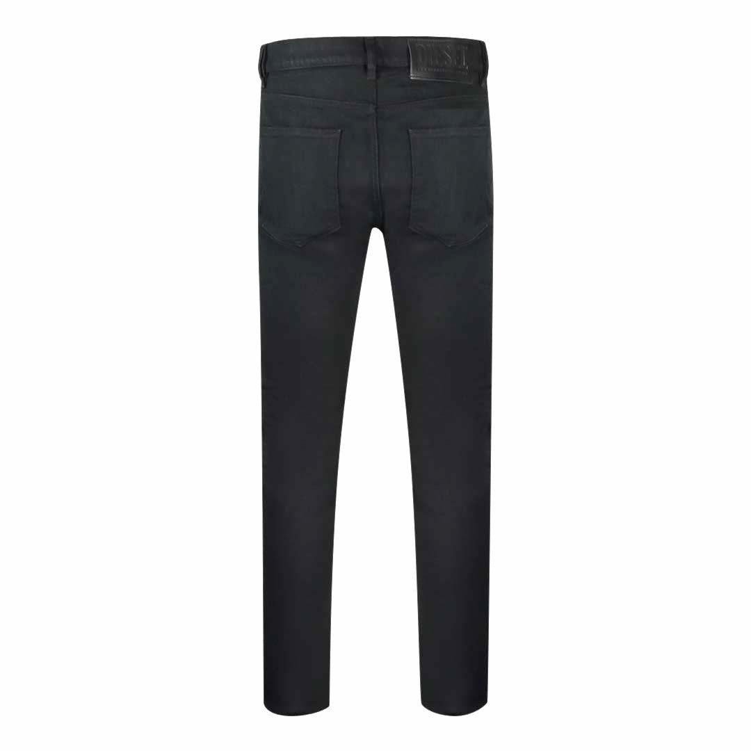Diesel D Viker Black Jeans 1 - Style Centre Wholesale