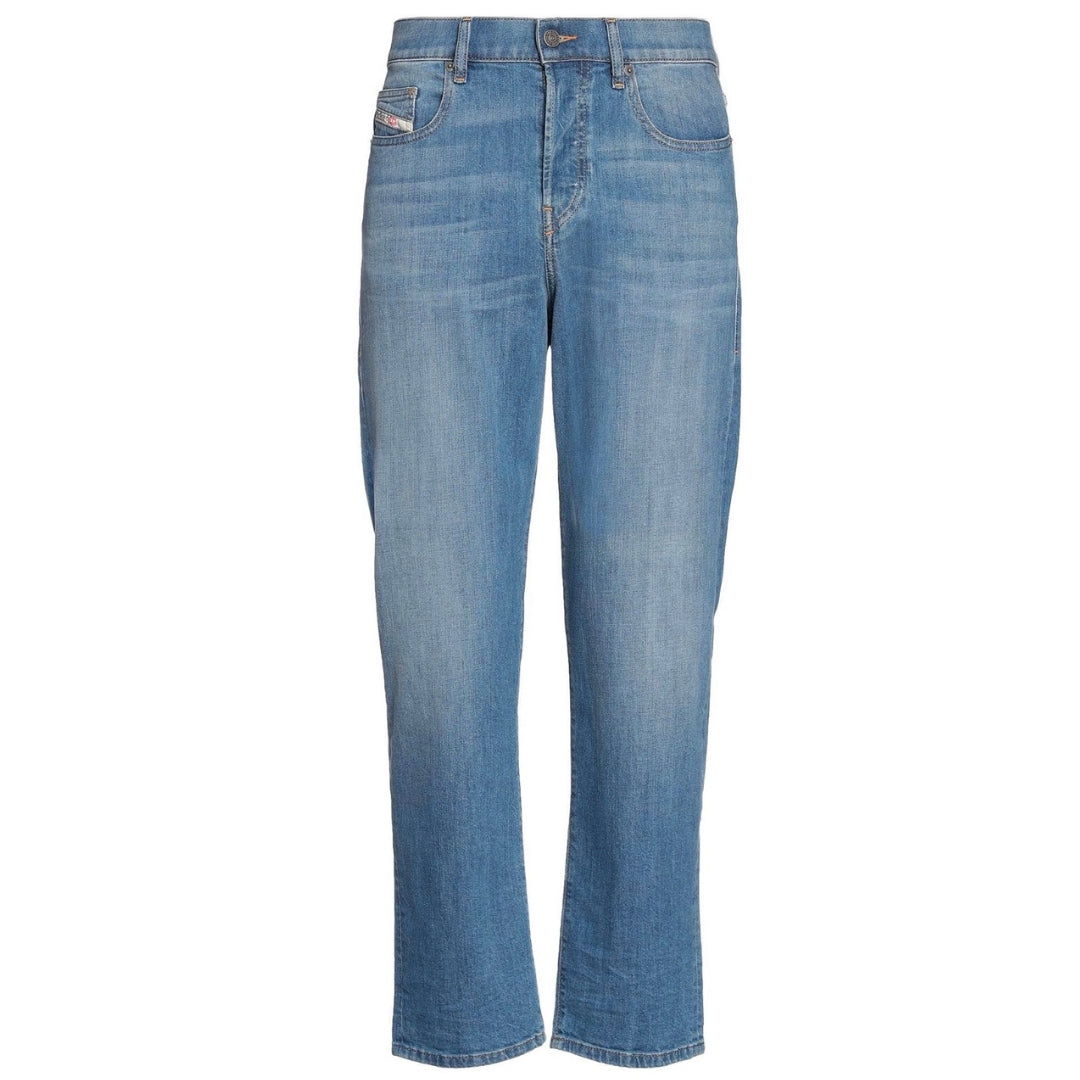 Diesel D Viker 0Ehaj Blue Jeans - Style Centre Wholesale
