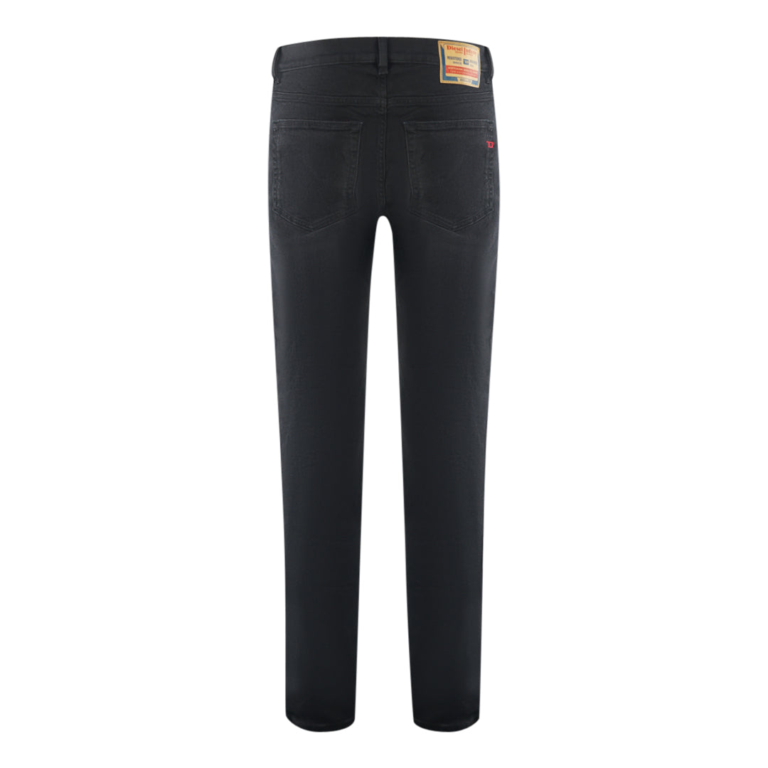 Diesel D Viker Rm044 Black Jeans - Style Centre Wholesale