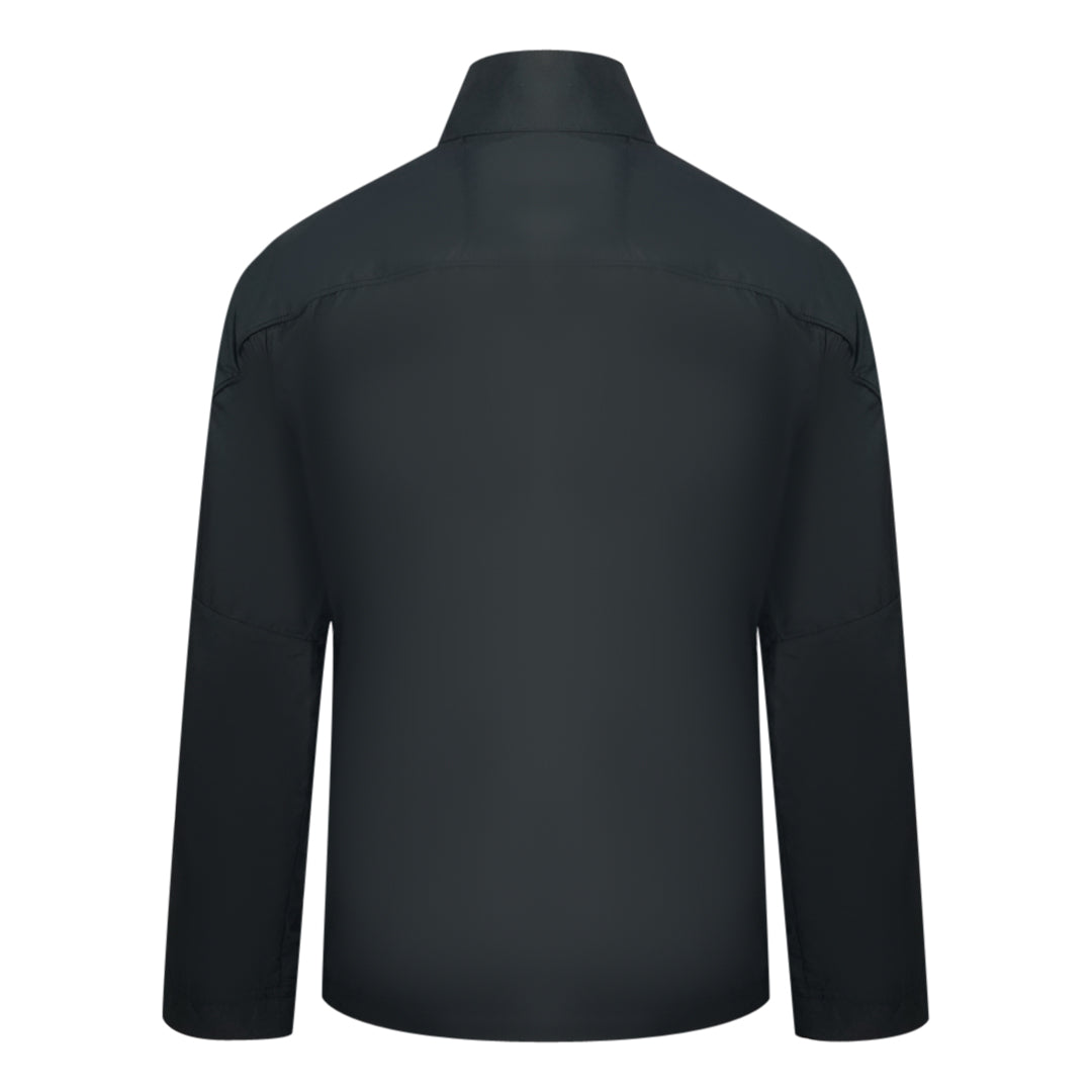 G Star Bound Pocket Track Black Bomber Jacket