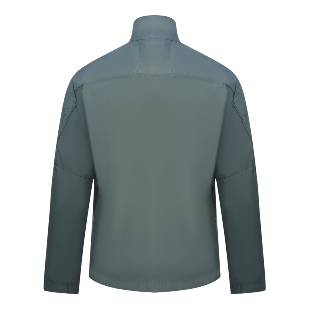 G Star Bound Pocket Track Grey Bomber Jacket