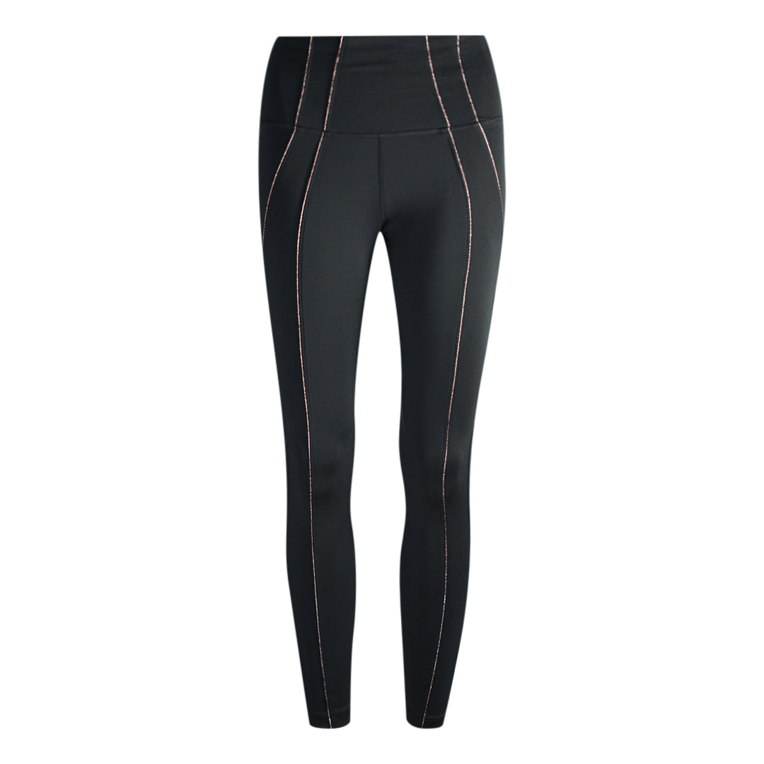 Nike Dri Fit Yoga Black Leggings
