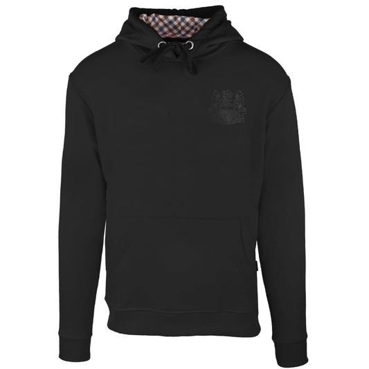 Aquascutum Mens Fc1523 99 Sweater Black