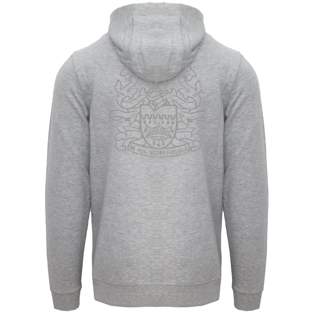 Aquascutum Mens Fcz623 94 Sweater Grey