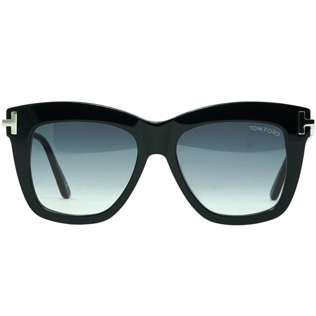 Tom Ford Dasha FT0822 01B Sunglasses Black