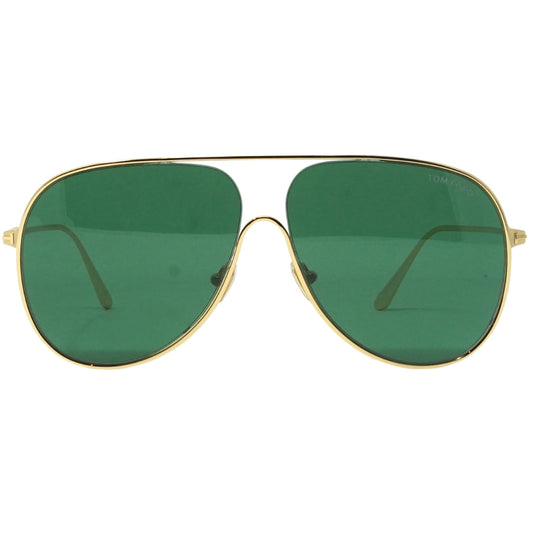 Tom Ford Ft0824 30N Alec Mens Sunglasses Gold