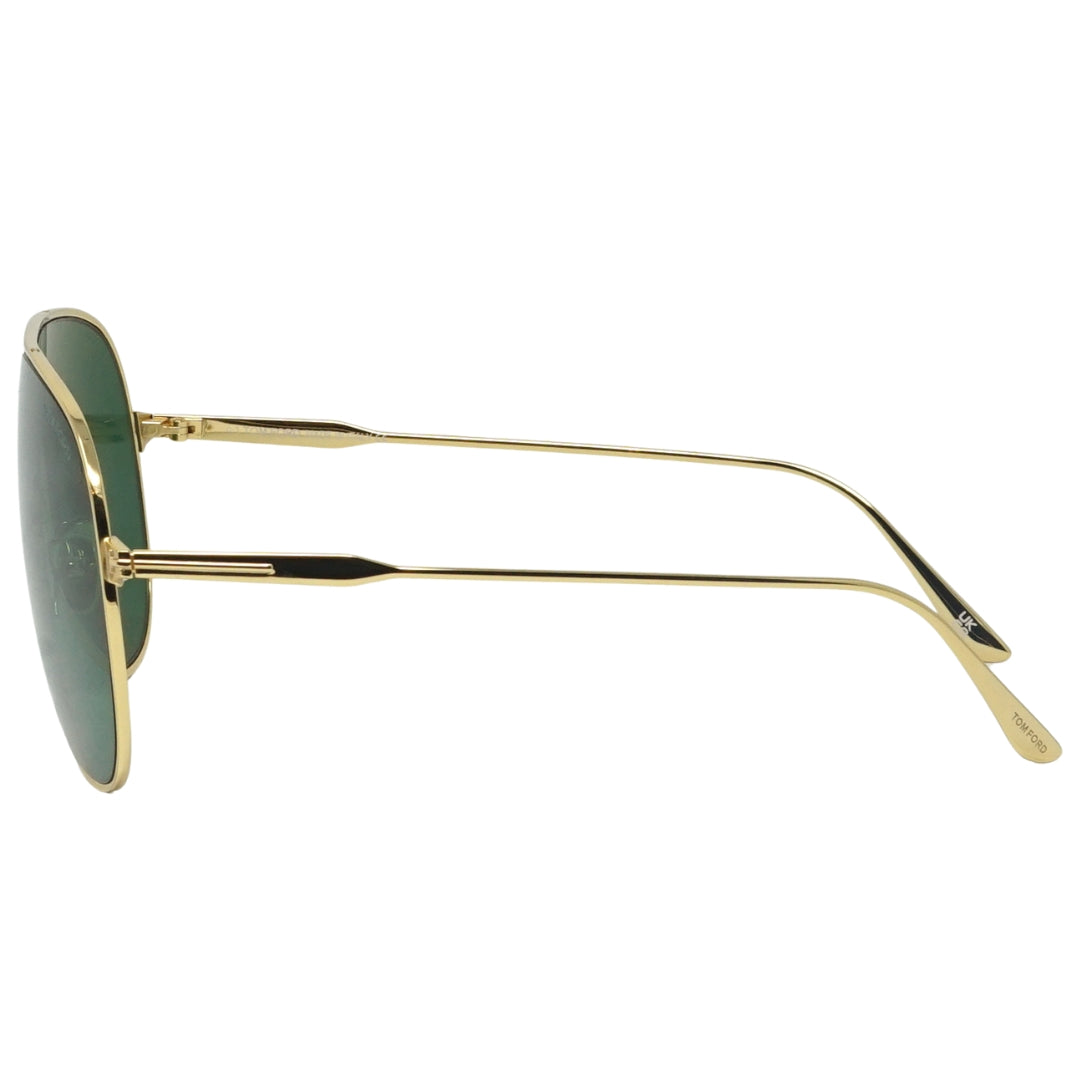 Tom Ford Ft0824 30N Alec Mens Sunglasses Gold