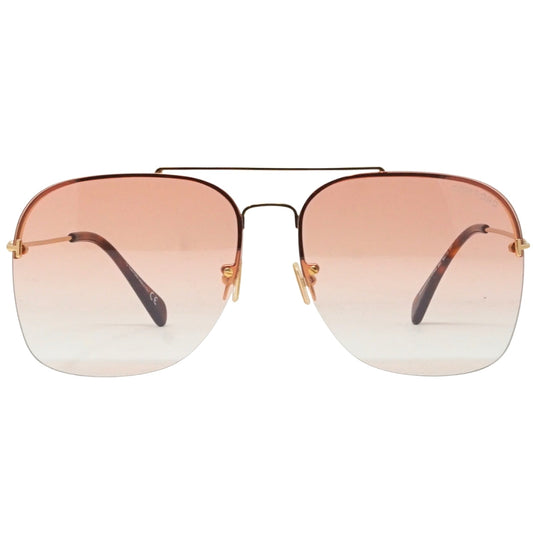 Tom Ford Ft0883 30T Mackenzie 02 Mens Sunglasses Gold