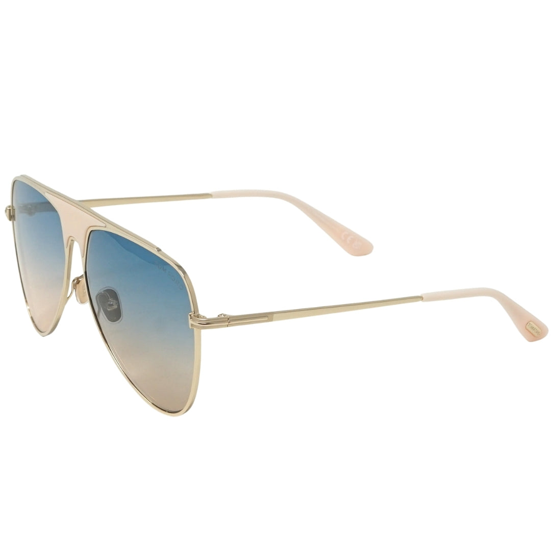 Tom Ford Ft0935 28W Ethan Mens Sunglasses Rose Gold