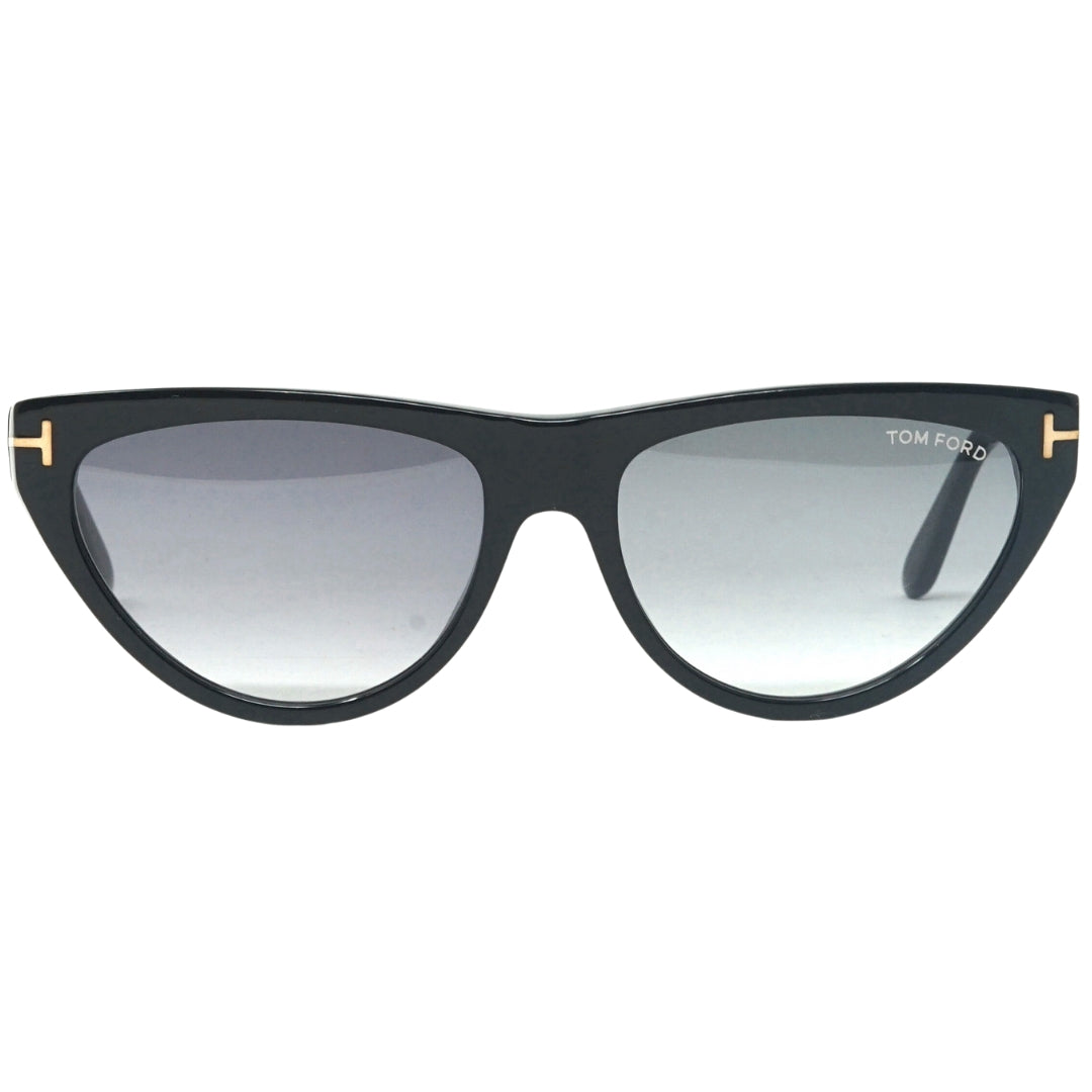 Tom Ford Ft0990 01B Womens Sunglasses Black