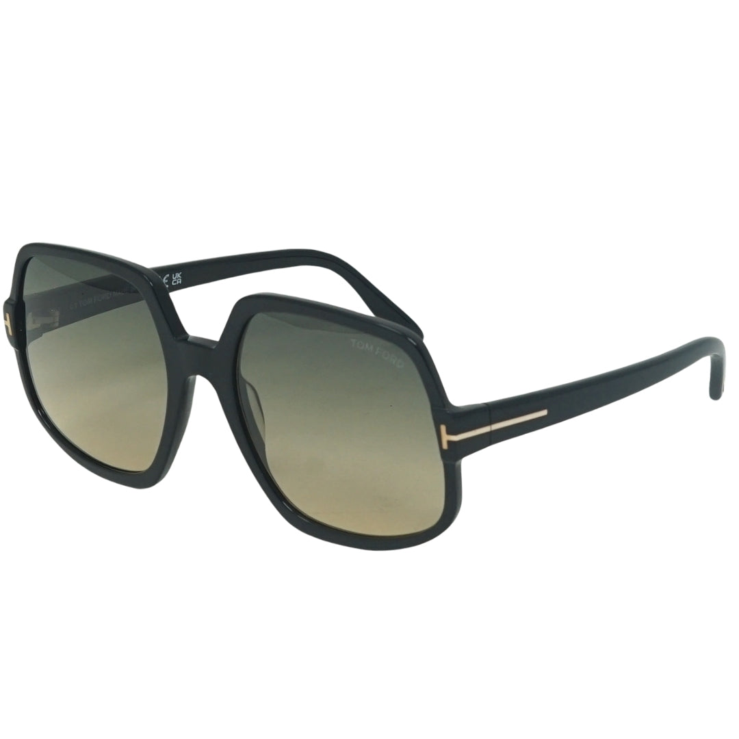 Tom Ford Ft0992 01B Delphine 02 Womens Sunglasses Black - Style Centre Wholesale