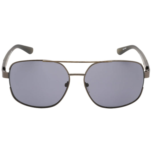 Guess Gf0227 08A Dark Silver Sunglasses GF0227 08A