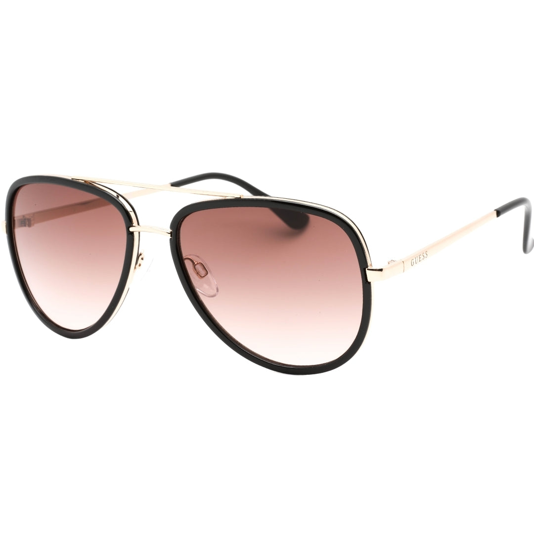 Guess Gf0417 01B Black Sunglasses GF0417 01B