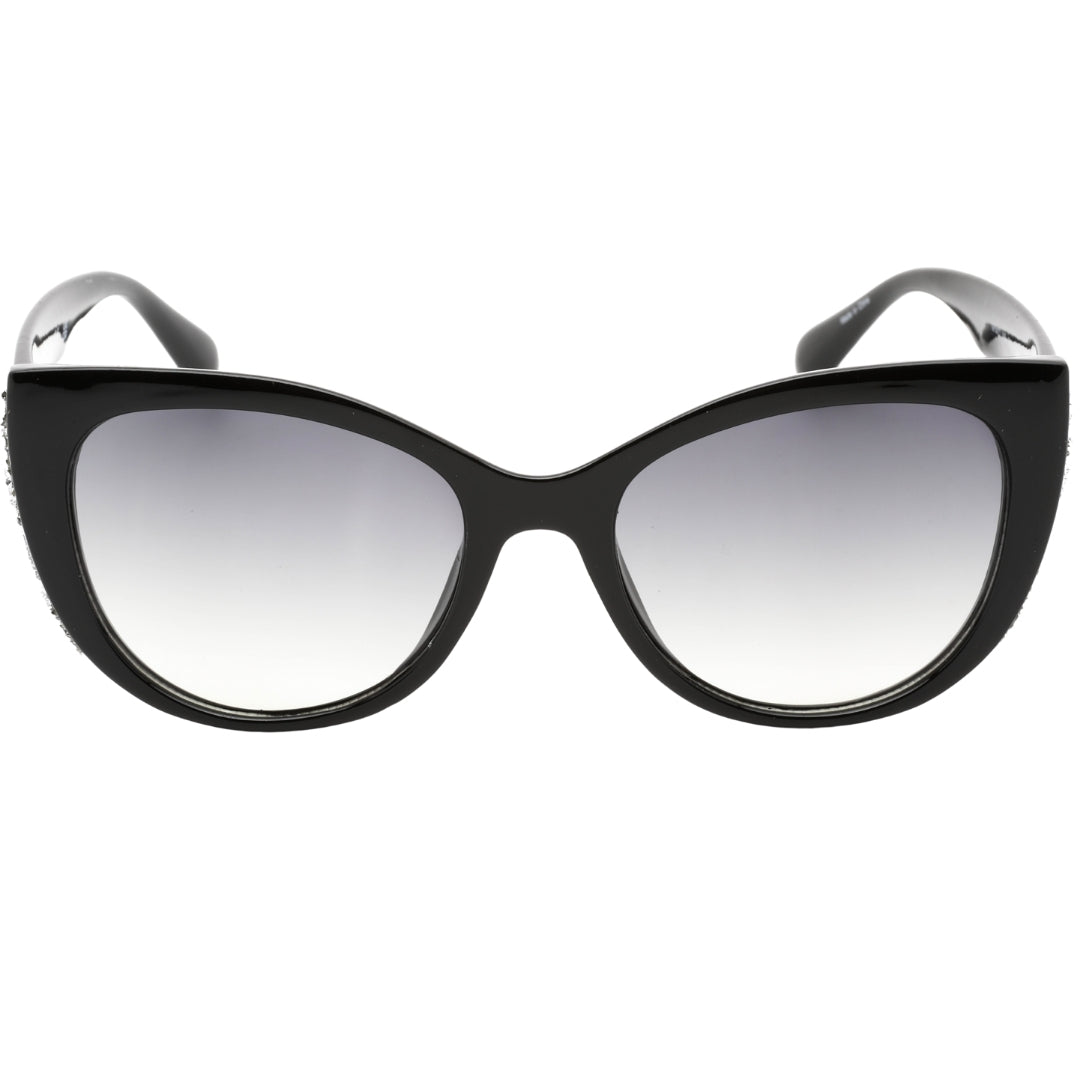 Guess Diamanté Detail Black Sunglasses GF0422 01B