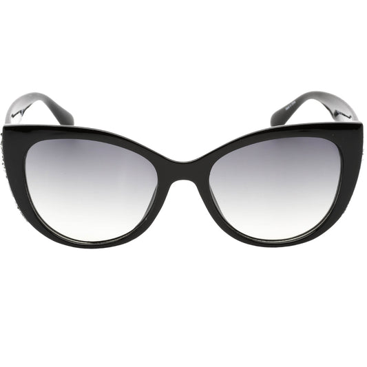 Guess Diamanté Detail Black Sunglasses GF0422 01B