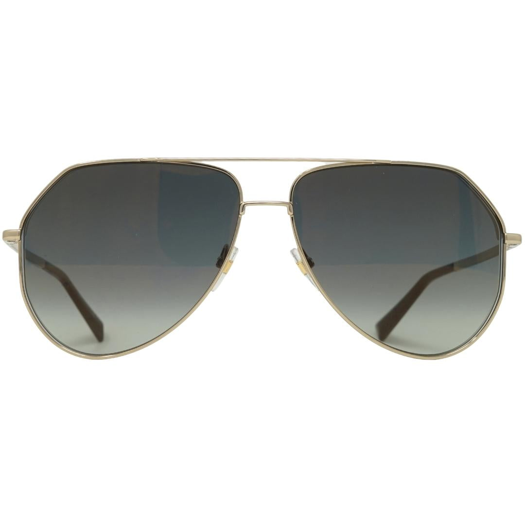 Givenchy Gv7185 G S J5G Fq Gold Sunglasses