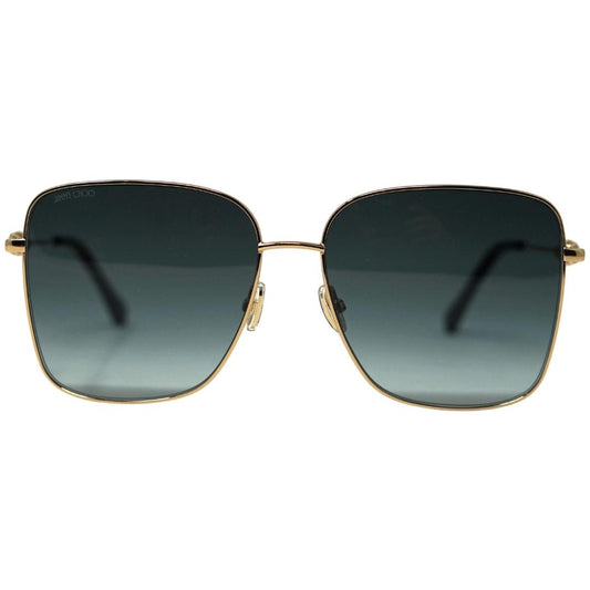 Jimmy Choo Hester S 02M0 9O Gold Sunglasses Hester S 02M0 9O