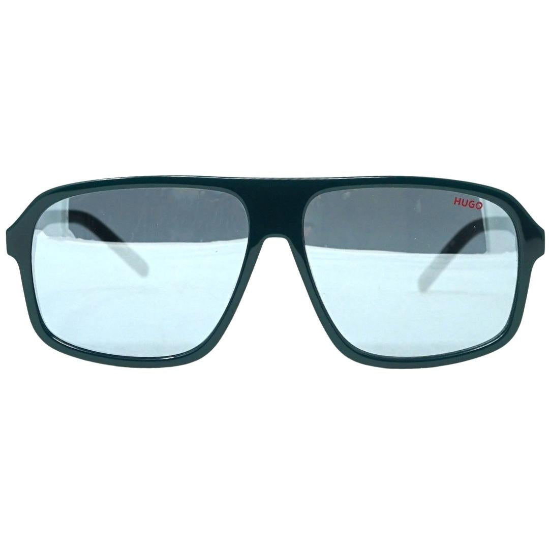 Hugo Boss Mens Hg1195 Ttag 3Uk Sunglasses Green