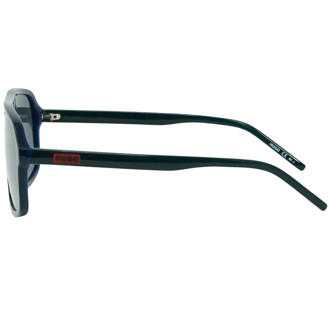 Hugo Boss Mens Hg1195 Ttag 3Uk Sunglasses Green