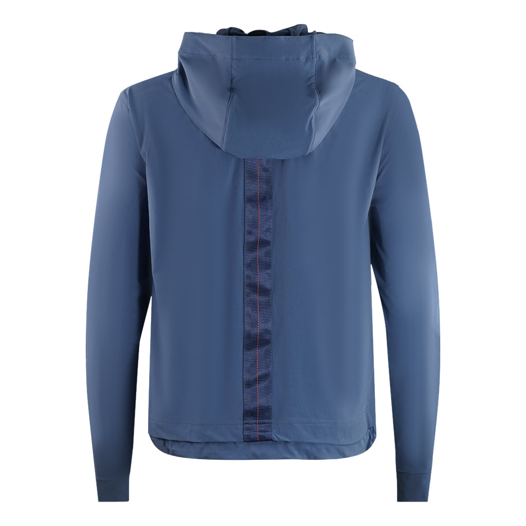 Parajumpers Hotaru Velvet Morning Blue Pull Over Thin Jacket
