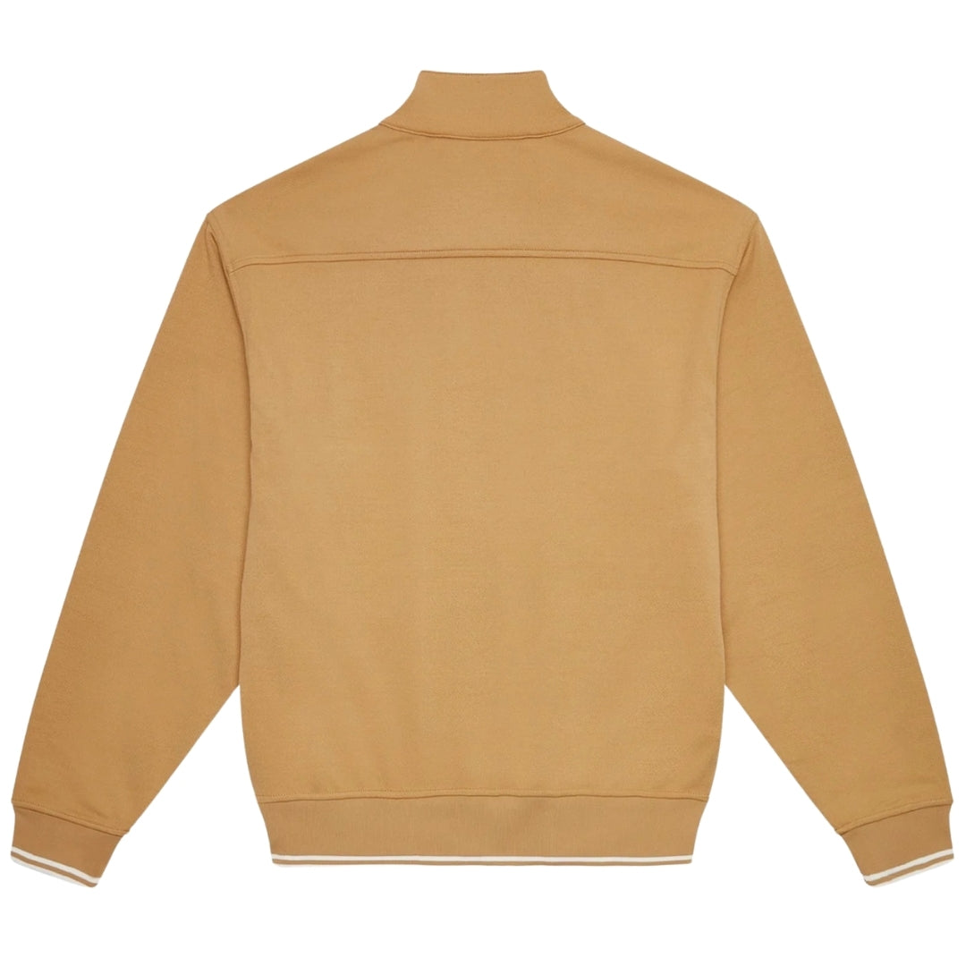 Fred Perry Mens J4550 363 Jacket Beige - Style Centre Wholesale