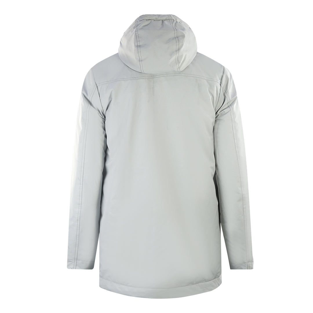 Lyle Scott Technical Parka Light Blue Jacket