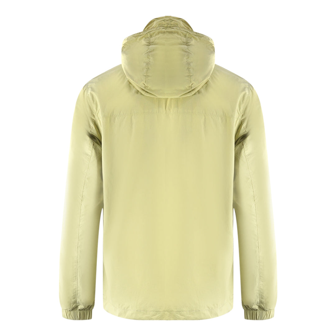 Lyle Scott Hooded Pocket Light Green Jacket