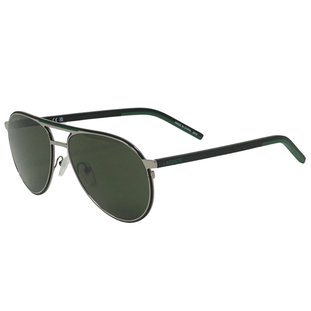 Lacoste L193S 035 Black Sunglasses L193S 035
