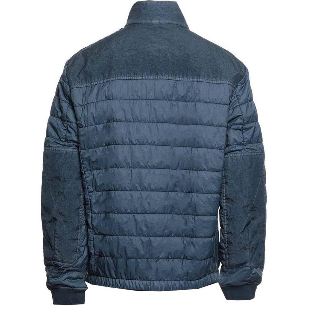 Parajumpers Mens Leon 747 Blue Jacket