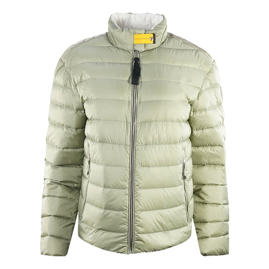 Parajumpers Letizia Reverso Sage Reversible Down Jacket 505