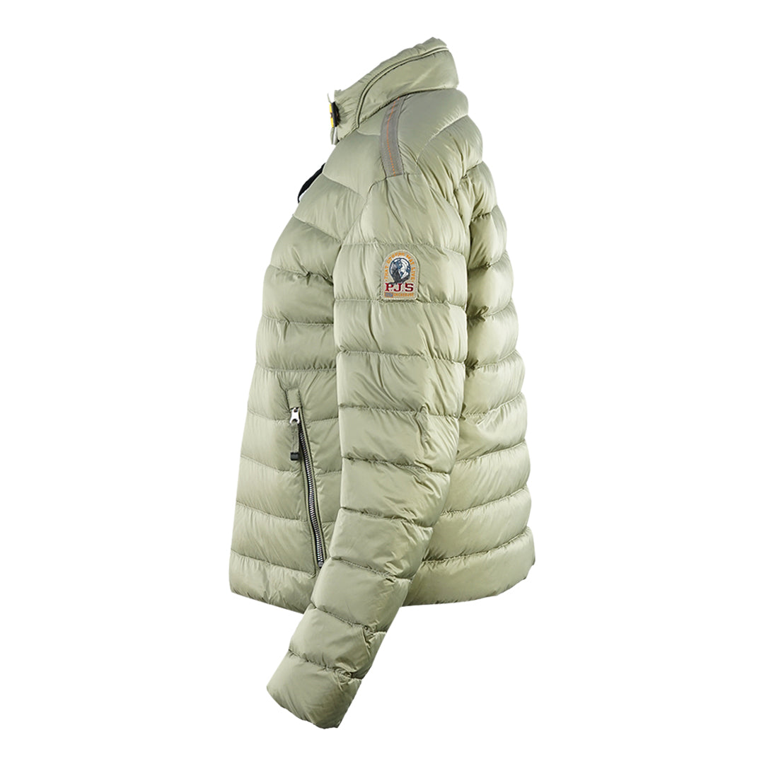 Parajumpers Letizia Reverso Sage Reversible Down Jacket 505