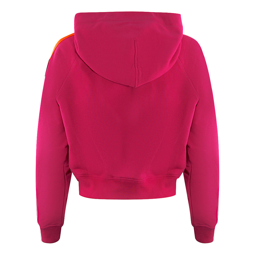 Parajumpers Womens Letta 506 Hoodie Pink