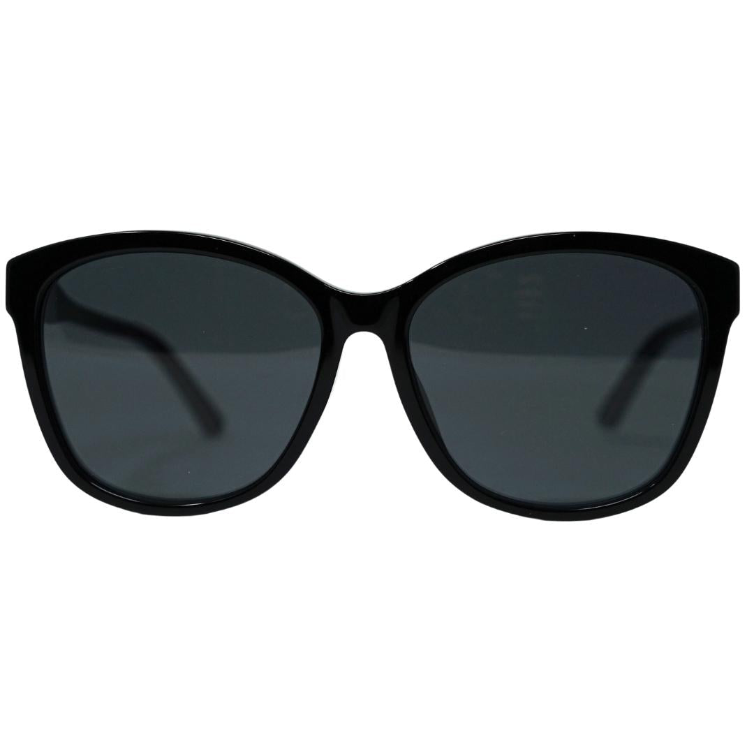 Jimmy Choo Lidie F Sk Oiei Ir Black Sunglasses Lidie F Sk Oiei Ir