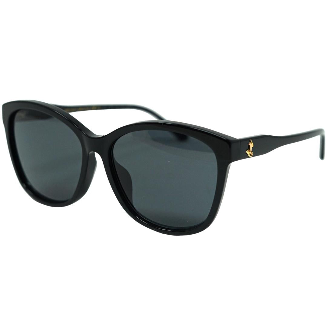 Jimmy Choo Lidie F Sk Oiei Ir Black Sunglasses Lidie F Sk Oiei Ir