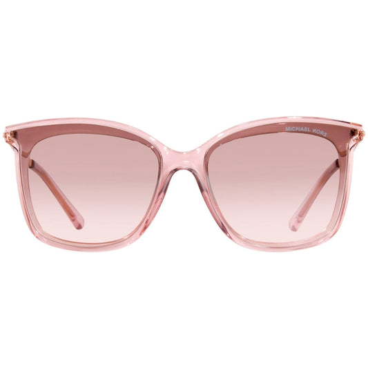 Michael Kors Brown Gradient Lens Pink Sunglasses MK2079U 31123B