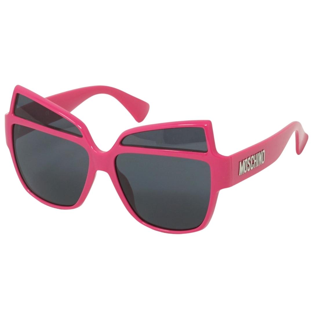 Moschino Womens Sunglasses Mos034 Mu1/Ir Pink