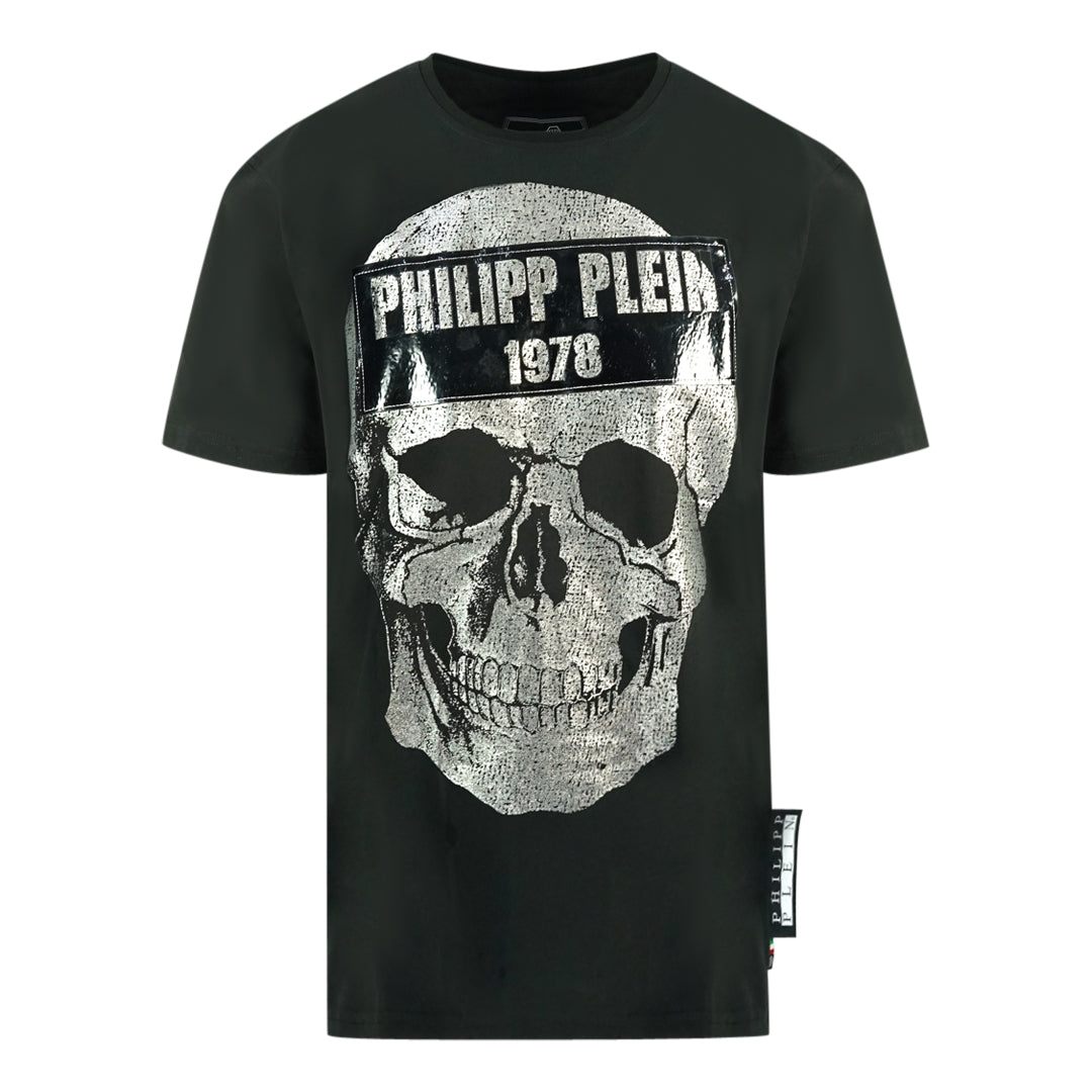 Philipp Plein Mtk3075 02 T Shirt MTK307502