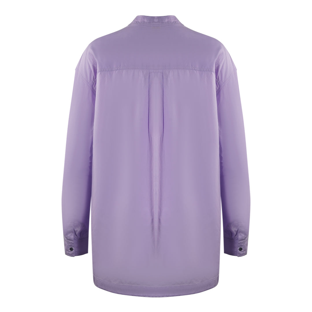 Parajumpers Womens Nevaeh 665 Shirts Purple