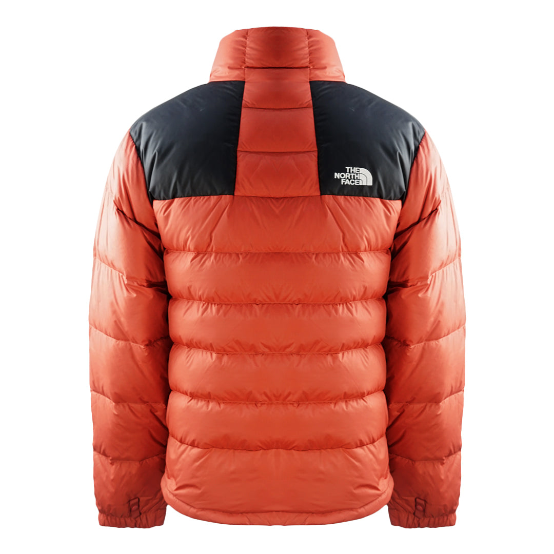 The North Face Mens Nf00Anjg4D41 Jacket Orange