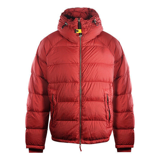 Parajumpers Norton Rio Red Jacket Norton 0310