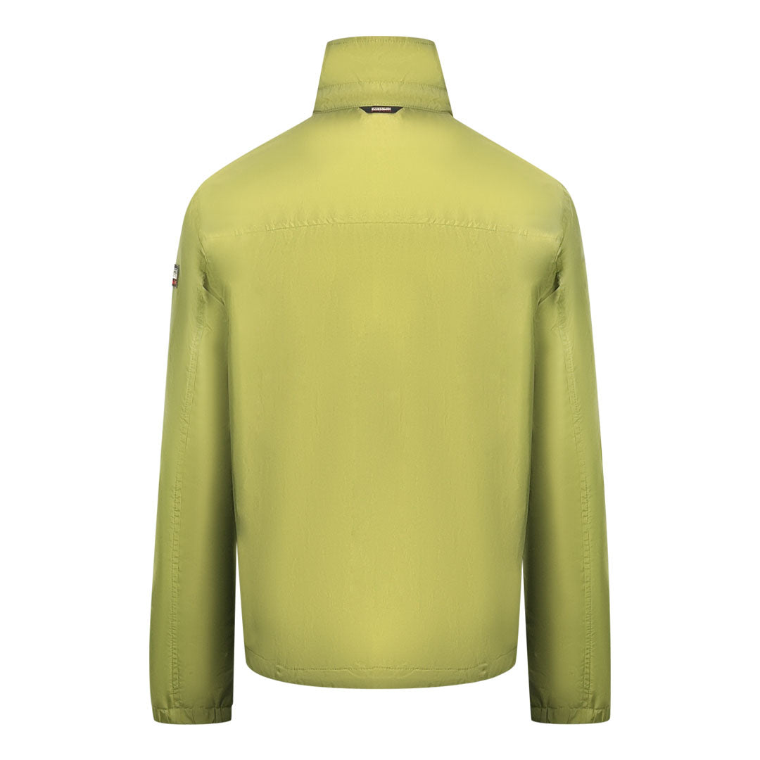 Napapijri Aathuille Olive Green Jacket NP0A4GEXGG61
